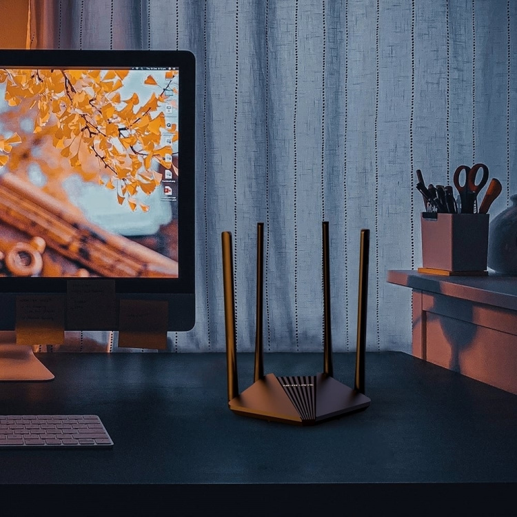 Mercusys MR30G Dual-band WiFi-ruter