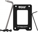 Thermal Grizzly CPU Contact Frame – kontaktramme for Intel 13. og 14. generasjons prosessorer.