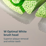 Philips HX7109/01 Sonicare Series 5300 elektrisk tannbørste, dobbelthåndtak