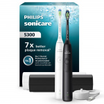 Philips HX7109/01 Sonicare Series 5300 elektrisk tannbørste, dobbelthåndtak