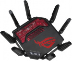 ASUS ROG Rapture GT-BE19000 Tri-band -WiFi 7 AiMesh-spillruter