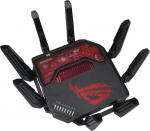 ASUS ROG Rapture GT-BE19000 Tri-band -WiFi 7 AiMesh-spillruter