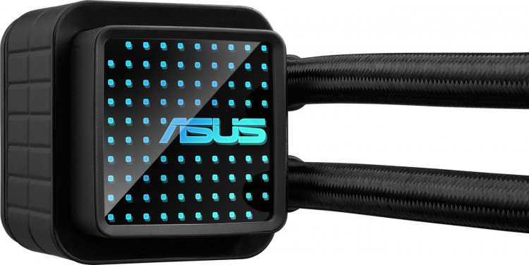 ASUS PRIME LC 240 ARGB - væskekjølesystem