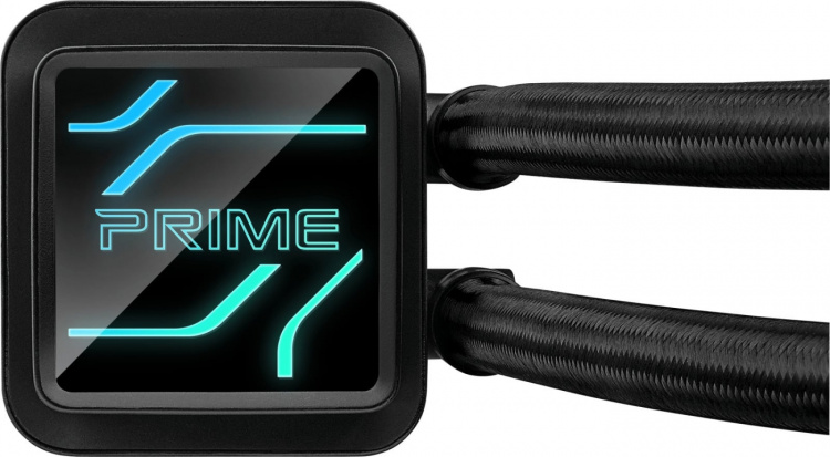 ASUS PRIME LC 240 ARGB - væskekjølesystem