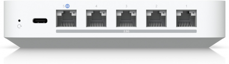 Ubiquiti UniFi Cloud Gateway Max-ruter