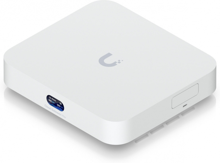 Ubiquiti UniFi Cloud Gateway Max-ruter