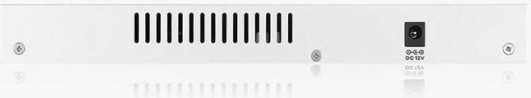 ZyXEL XMG-108 2,5G – 8-porters switch
