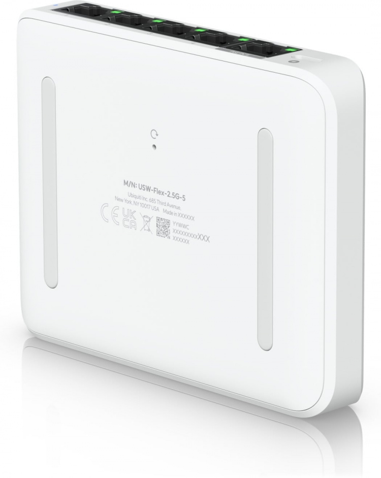Ubiquiti UniFi USW-Flex Mini 2,5G 5-porters switch