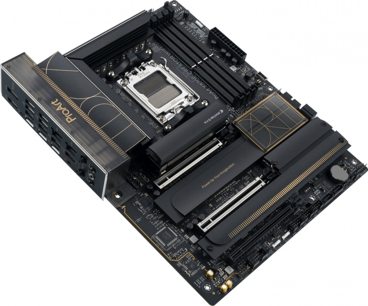 ASUS PROART X870E-CREATOR WIFI ATX-hovedkort