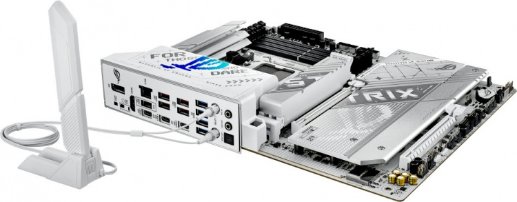 ASUS ROG STRIX X870-A GAMING WIFI ATX-hovedkort