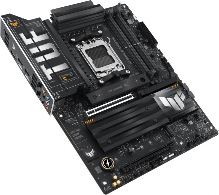ASUS TUF GAMING X870-PLUS WIFI ATX-hovedkort