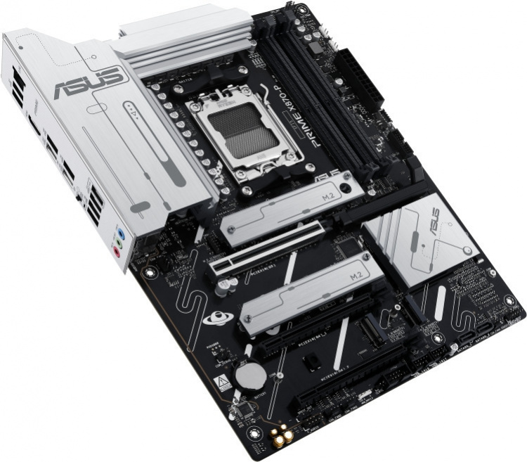 ASUS PRIME X870-P ATX-hovedkort
