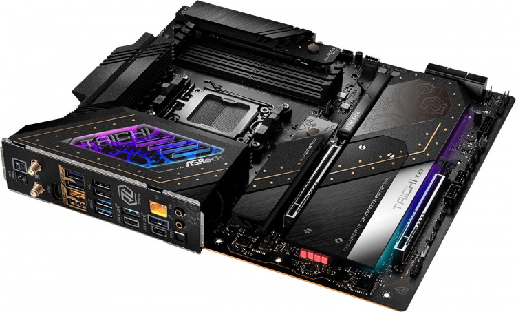 ASRock X870E Taichi E-ATX-hovedkort