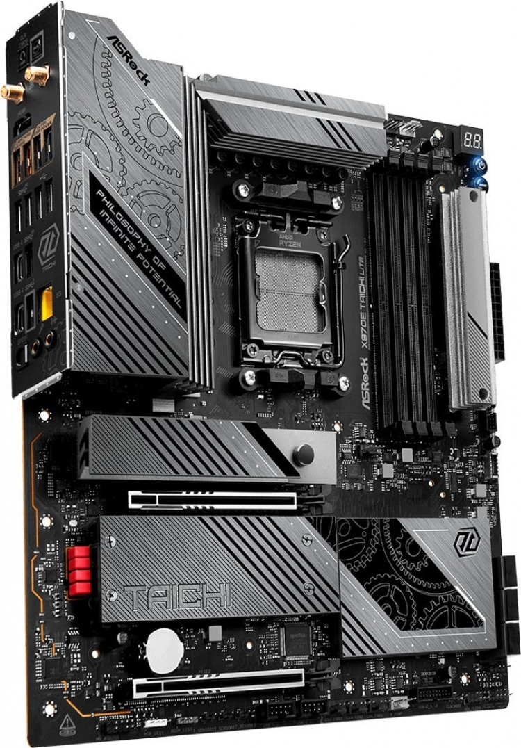 ASRock X870E Taichi Lite E-ATX-hovedkort