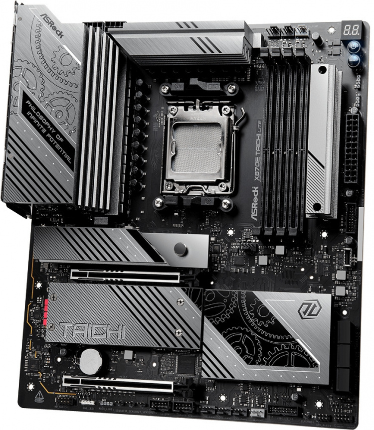 ASRock X870E Taichi Lite E-ATX-hovedkort