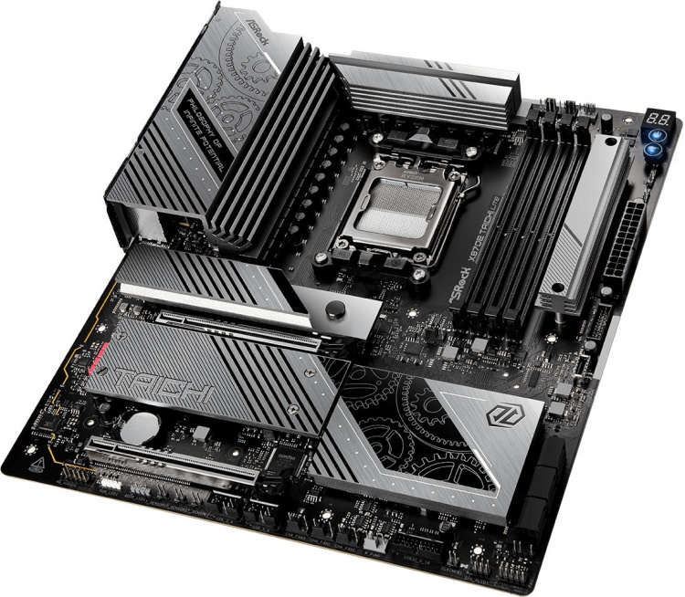 ASRock X870E Taichi Lite E-ATX-hovedkort