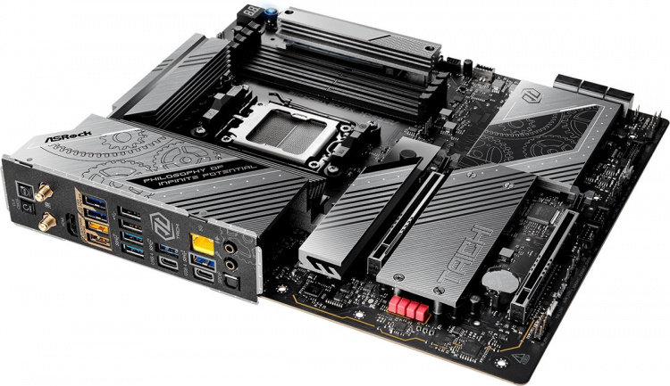 ASRock X870E Taichi Lite E-ATX-hovedkort