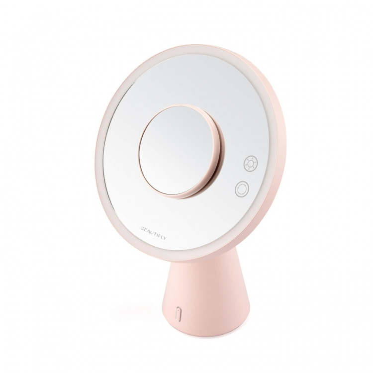 BEAUTIFLY Kosmetiskspeil Smart Moon BT Speaker