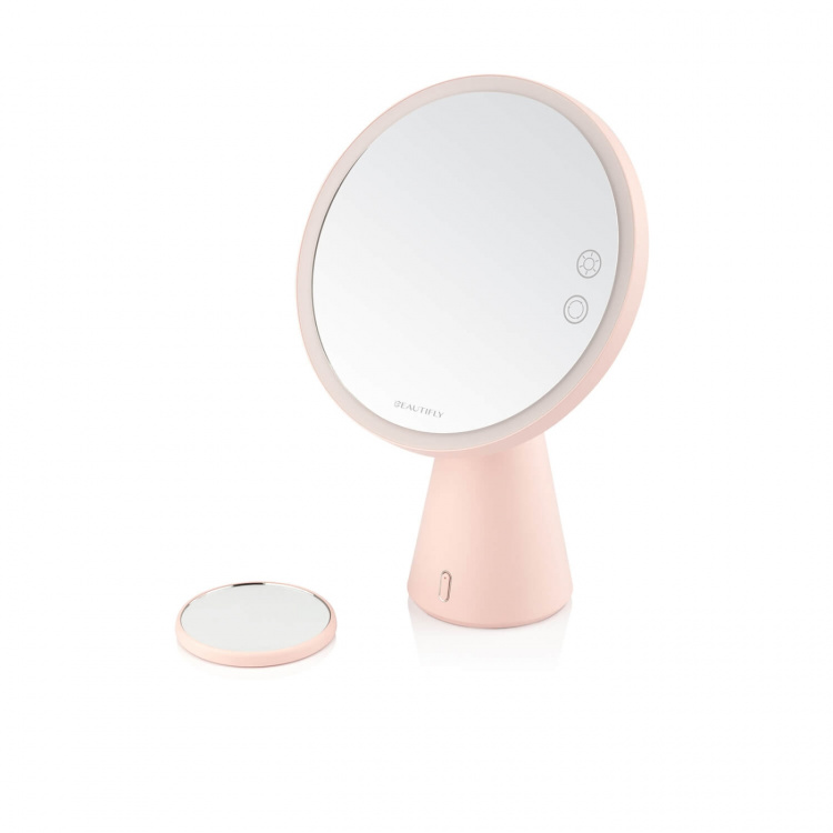 BEAUTIFLY Kosmetiskspeil Smart Moon BT Speaker