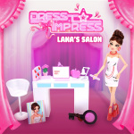 Roblox Dukke Dress to Impress Fashion Doll Deluxe Set Lana
