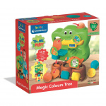 Clementoni Logikkspill Magic Colours Tree