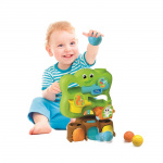 Clementoni Logikkspill Magic Colours Tree