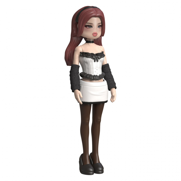 Roblox Dukke Dress to Impress Mystery Small Doll 5pk
