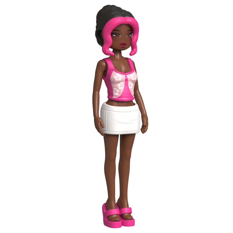 Roblox Dukke Dress to Impress Mystery Small Doll 5pk