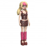 Roblox Dukke Dress to Impress Mystery Small Doll 5pk