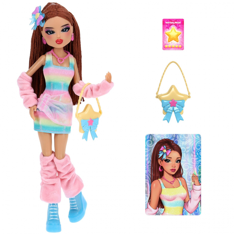 Roblox Dukke Dress to Impress Fashion Doll Stardust