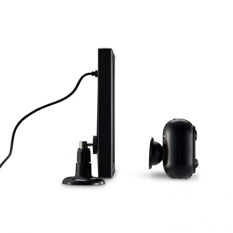 Hama Smart Overvåkingskamera Utendørs Solcelle Svart