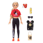 Disney Dukke Ily 4ever 11in Fashion Doll Deluxe I Love Mickey