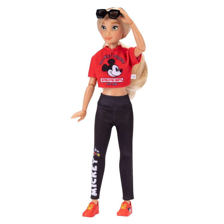 Disney Dukke Ily 4ever 11in Fashion Doll Deluxe I Love Mickey