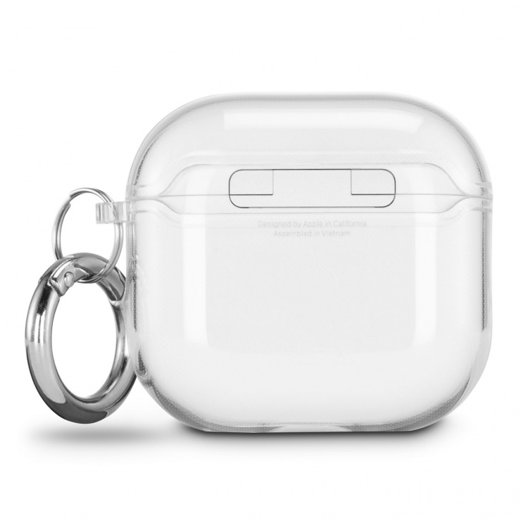 Hama Case Airpod 4 Transparent