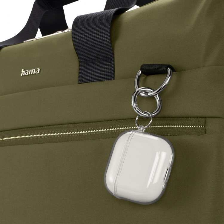 Hama Case Airpod 4 Transparent