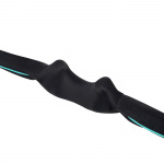 MEDIVON Nakkemassør Motion X Svart