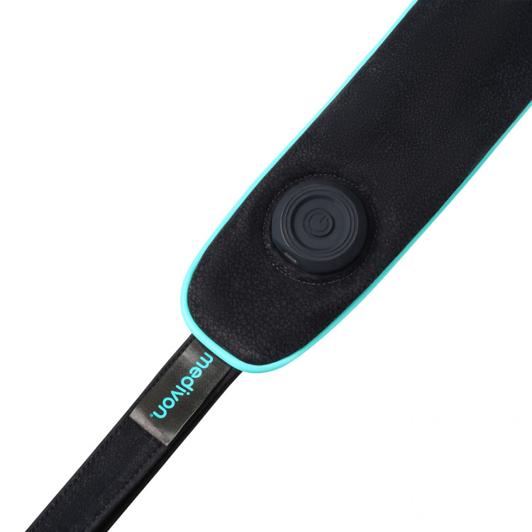 MEDIVON Nakkemassør Motion X Svart