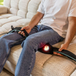 MEDIVON Nakkemassør Motion X Svart