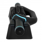 MEDIVON Massasjerulle Bella Go Svart