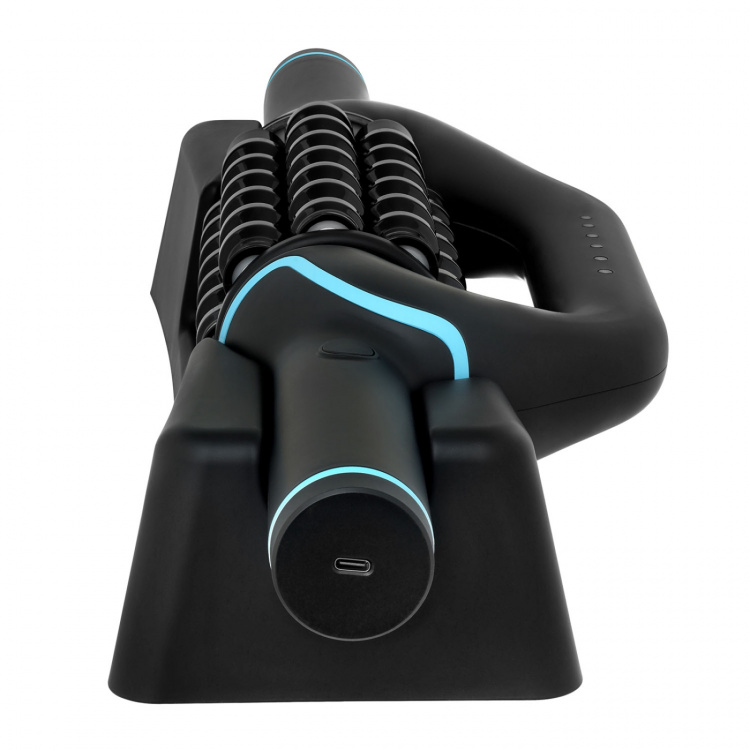 MEDIVON Massasjerulle Bella Go Svart