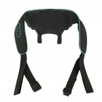 MEDIVON Nakkemassør Volt Svart