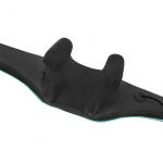 MEDIVON Nakkemassør Volt Svart