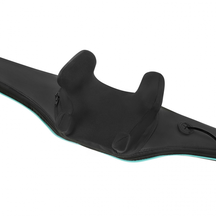 MEDIVON Nakkemassør Volt Svart