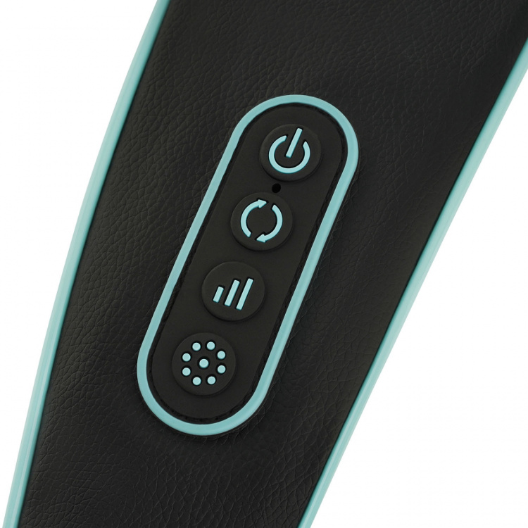 MEDIVON Nakkemassør Volt Svart