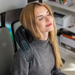 MEDIVON Nakkemassør Volt Svart