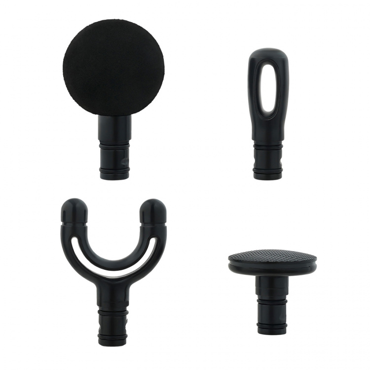 MEDIVON Håndholdt Massasjer Drift Svart