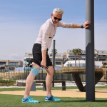 MEDIVON Håndholdt Massasjer Drift Svart