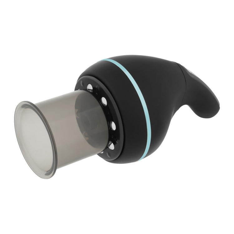 MEDIVON Koppingmassasjeapparat Eclipse Svart