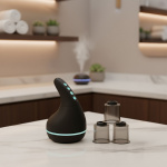 MEDIVON Koppingmassasjeapparat Eclipse Svart