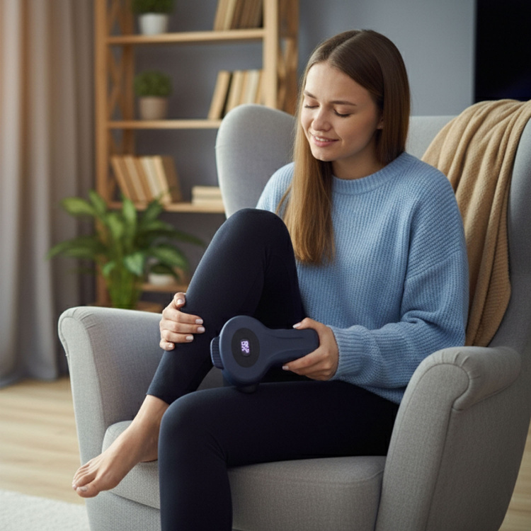 MEDIVON Kopping Massasjer Celestine Blå